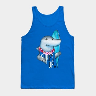 Surf's up! Tank Top